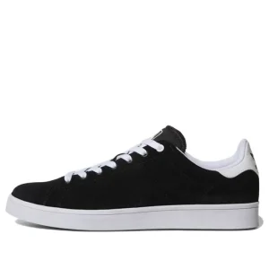 (WMNS) adidas Originals Stan Smith Vulc 'Core Black' BB8743