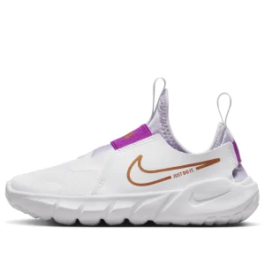 (PS) Nike Flex Runner 2 'White Violet Frost' DJ6040-101