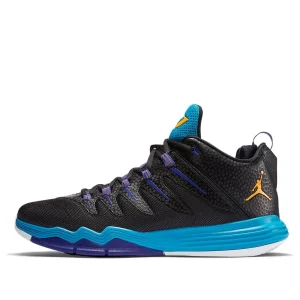 Air Jordan CP3.IX 'Black Blue' 810868-035