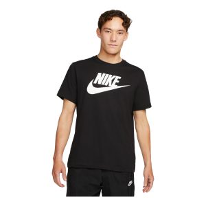 Nike AS Men's Nike Sportswear Tee ICON FUTURA Black AR5005-010
