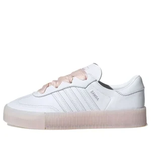 (WMNS) adidas Sambarose 'White Halo Pink' FY3030