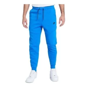 Nike Sportswear Tech Sweatpants 'Signal Blue' CU4495-403