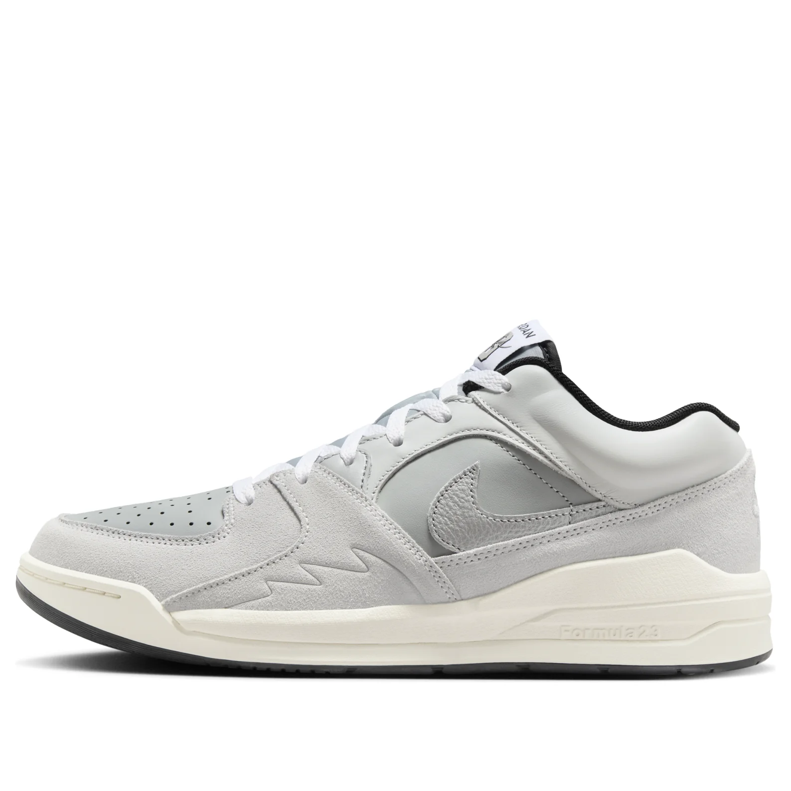 Air Jordan Stadium 90 'Light Smoke Grey' HV1810-001