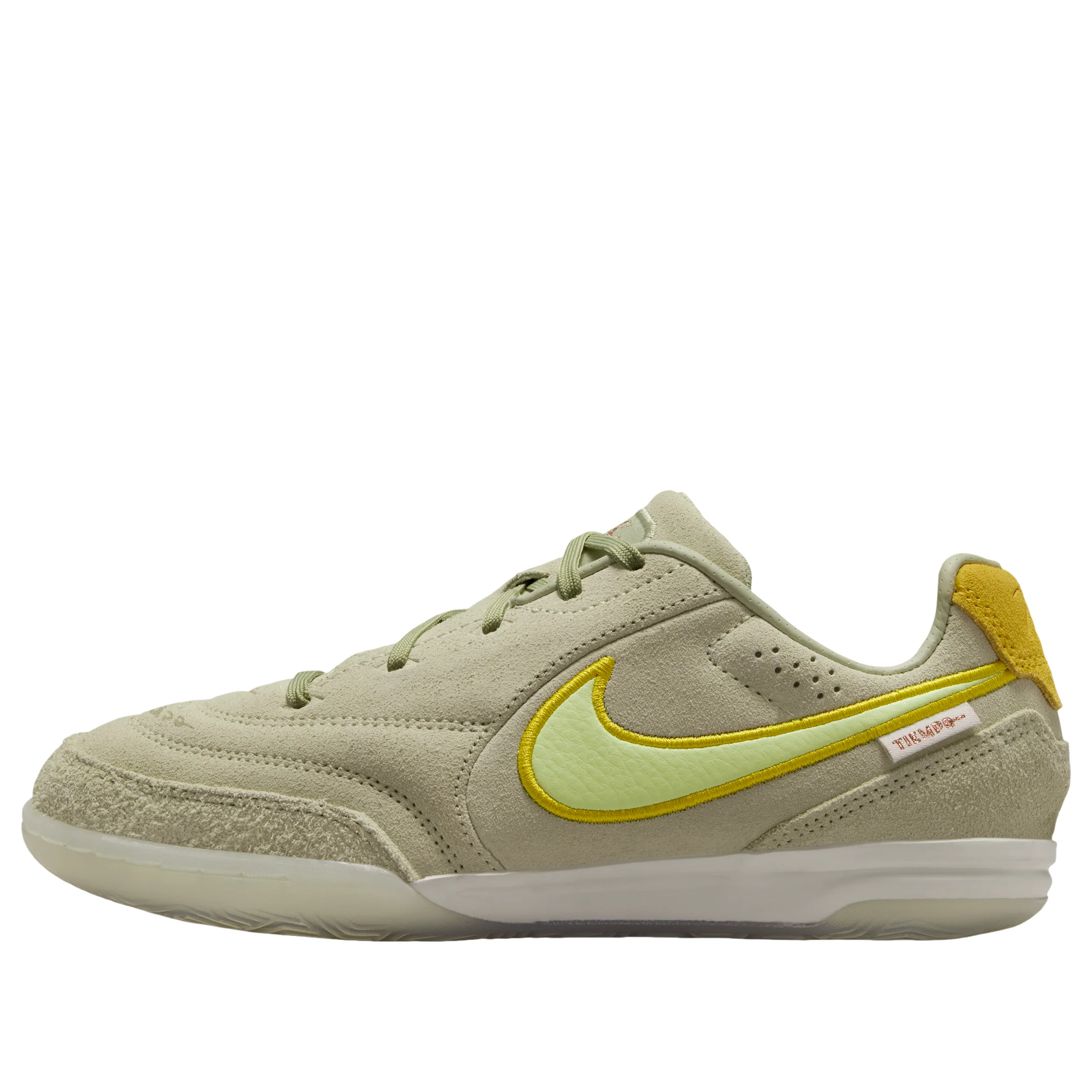 (GS) Nike Jr. Tiempo Streetgato LE 'Olive Aura Light Liquid Lime' IR8812-339