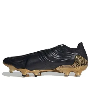 adidas Copa Sense+ FG 'Black Gold Metallic' FW6492