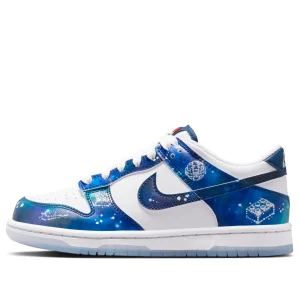 (GS) Nike x LEGO Dunk Low 'Brave Blue' IM1448-100