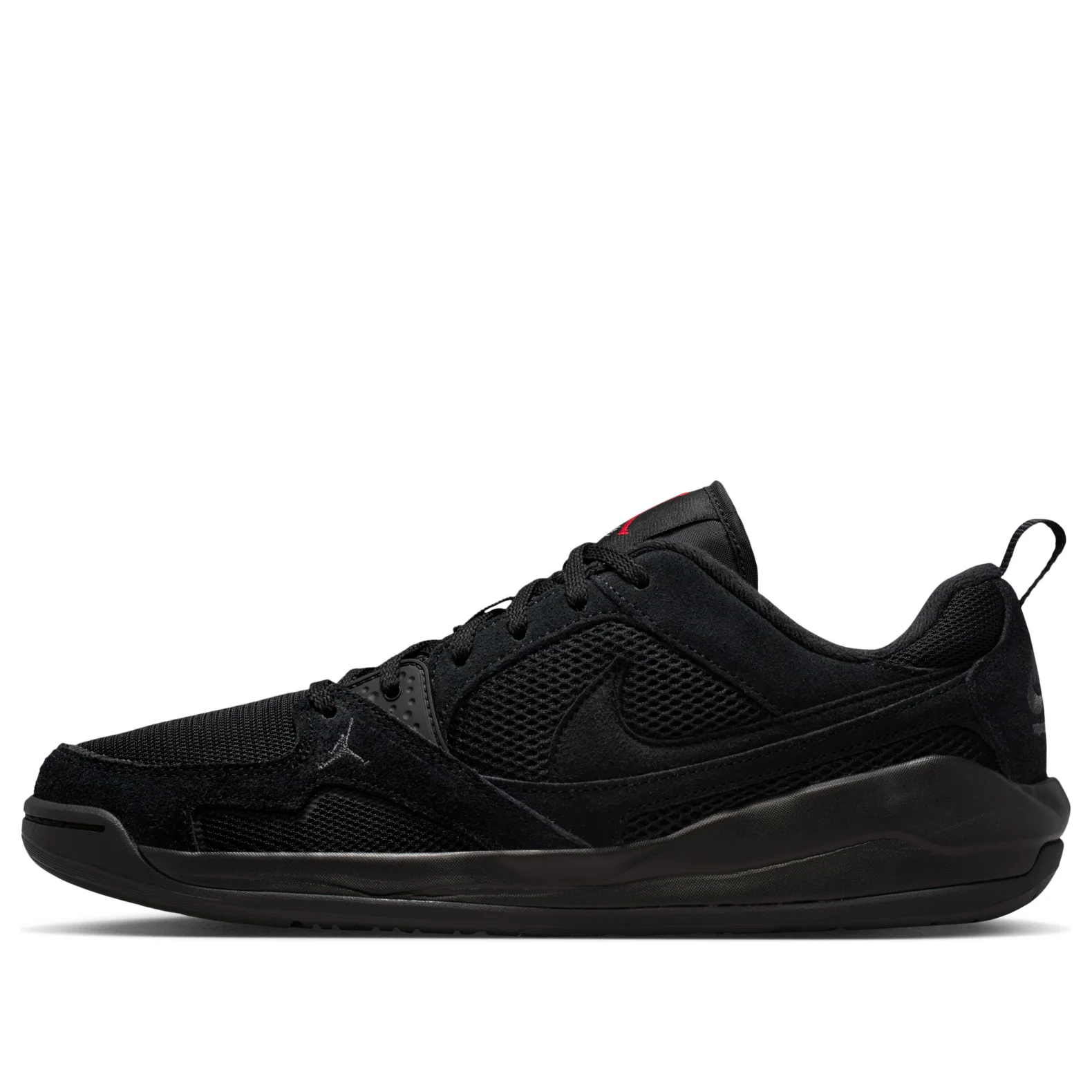 Jordan Comfort Era 'Black Gym Red Anthracite' HJ6777-060