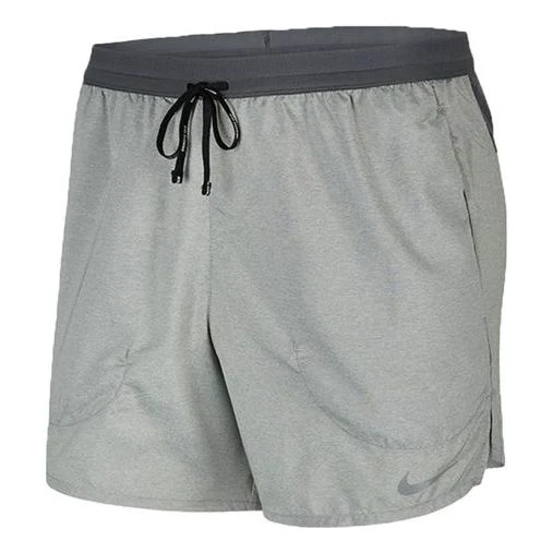 Nike FLEX STRIDE Unlined Running Shorts Gray CJ5477-068
