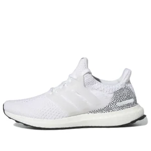 (WMNS) adidas Ultraboost DNA 'White Black' GV8718
