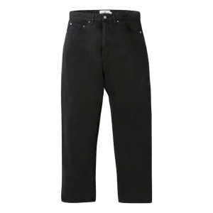 Supreme x STONE ISLAND FW23 Week10 5-Pocket Jean Pants 'Black' SUP-FW23-167