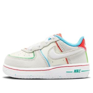 (TD) Nike Force 1 LV8 'Holiday Cookies' FQ8352-110