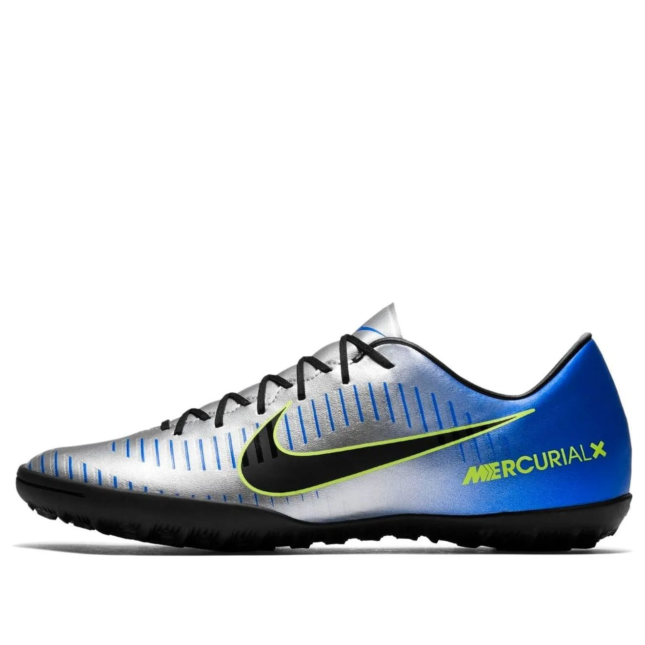 Nike MercurialX Victory 6 NJR TF 'Racer Blue Chrome' 921517-407