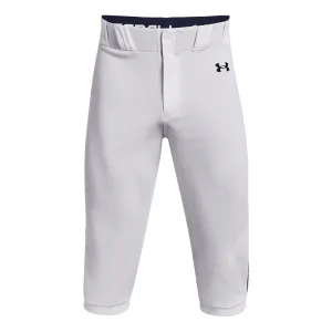 Under Armour Vanish Piped Knicker Pants 'White Black' 1378697-103