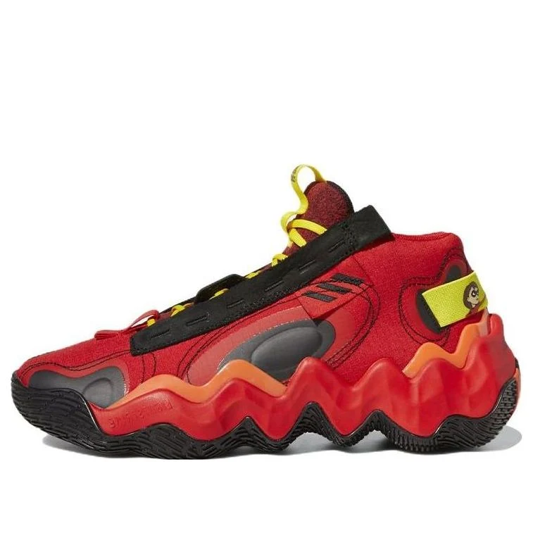 (WMNS) adidas x Candace Parker Exhibit B Mid 'Elastigirl' GZ2379