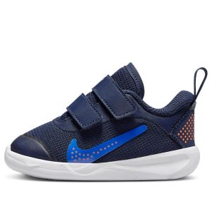 (TD) Nike Omni Multi-Court 'Midnight Navy Safety Orange' DM9028-400
