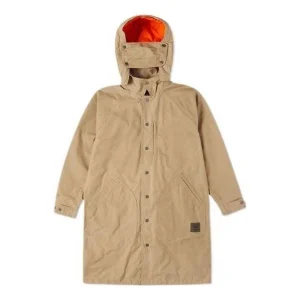Converse x Todd Snyder Trench Coat Asia Sizing 'Khaki' 10023351-253