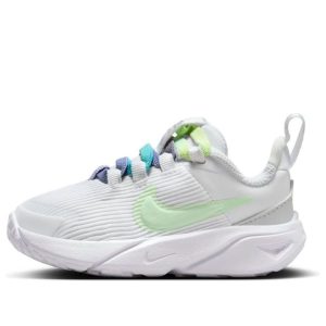 (TD) Nike Star Runner 4 Next Nature SE 'White Vapor Green' FN4978-100