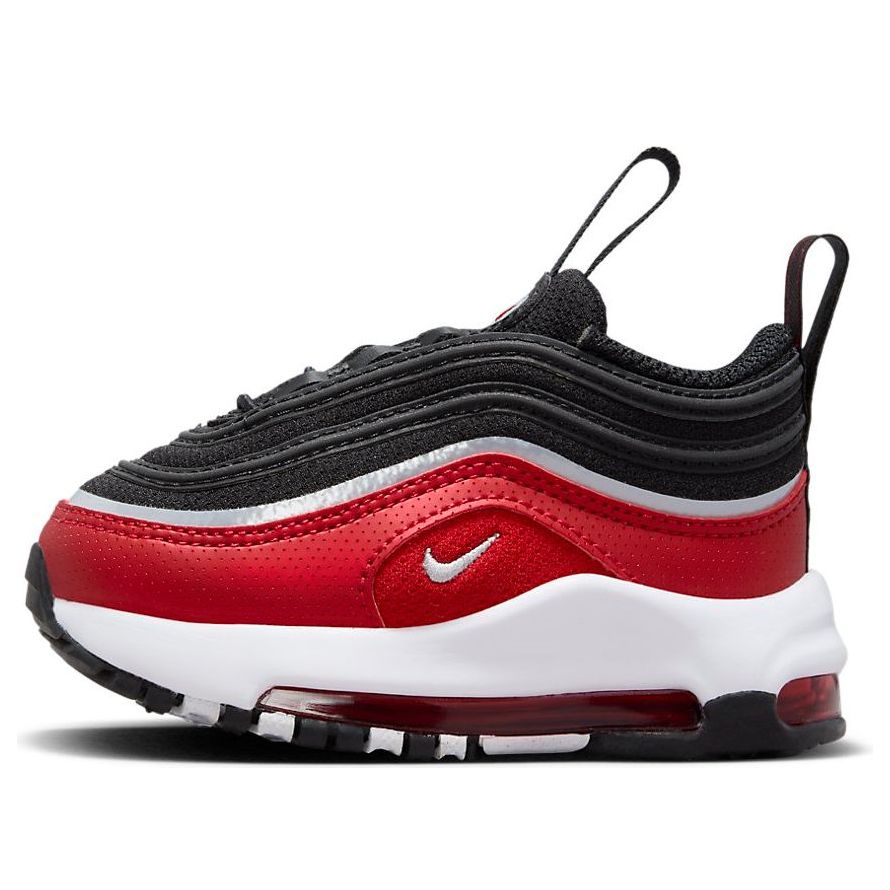 (TD) Nike Air Max 97 SE 'Black Varsity Red' DZ2666-001