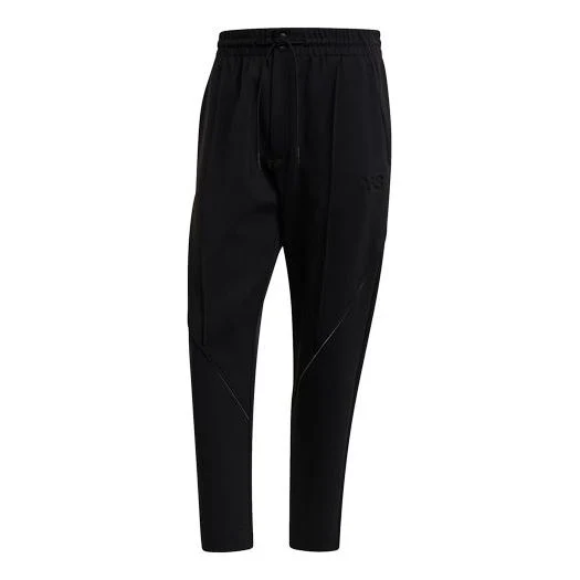 adidas Y-3 CH1 Knit Shell Track Pants 'Black' GV6078
