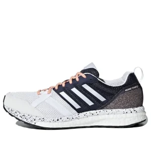 (WMNS) adidas Adizero Tempo 9 'White Blue' CP9499