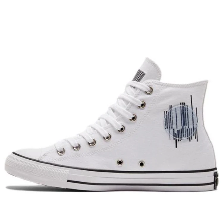 Converse Chuck Taylor All Star 'White Translucent Barcode' A02582C