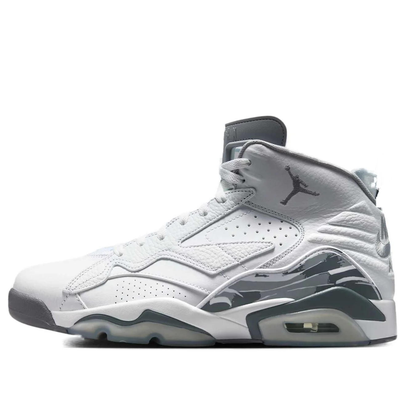 Air Jordan MVP 'White Cool Grey' DZ4475-102