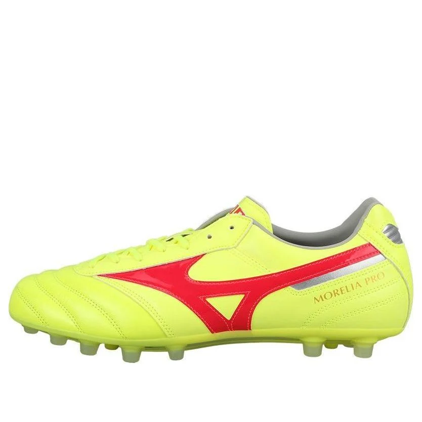 Mizuno Morelia 2 Il Pro Ag Football Soccer Cleats 'Green' P1GA241445