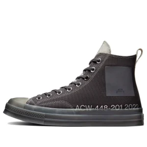 Converse A-Cold-Wall* x Chuck 70 Hi 'Pavement' A02277C