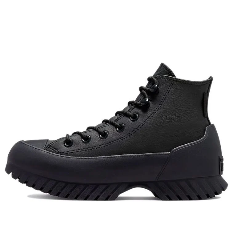 Converse Chuck Taylor All Star Lugged Winter 2.0 'Cold Fusion - Black' 171427C