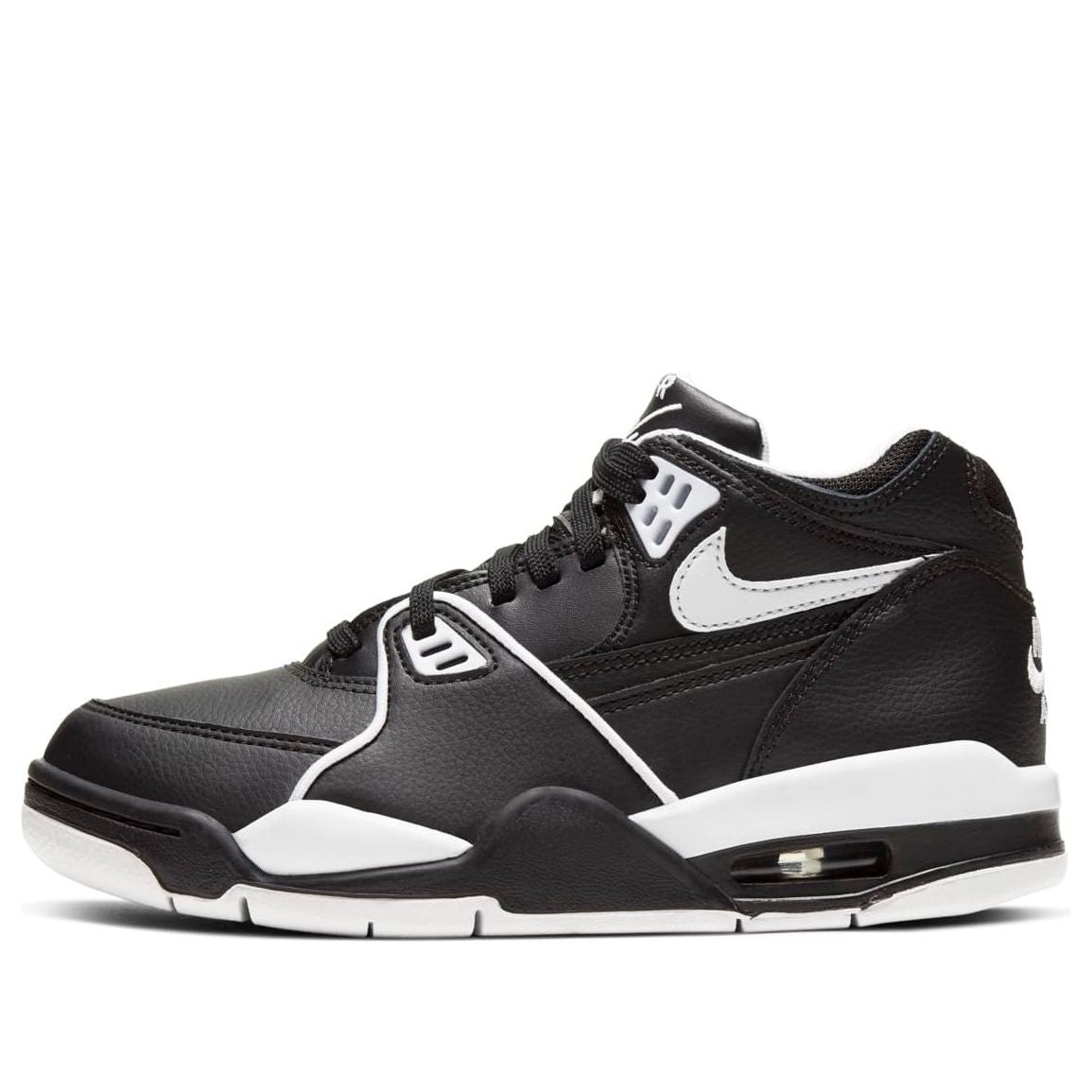 (GS) Nike Air Flight 89 'Black White' CT1570-001
