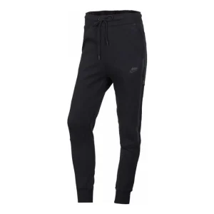 (WMNS) Nike Tech Fleece Pants 'Black' 683801-010