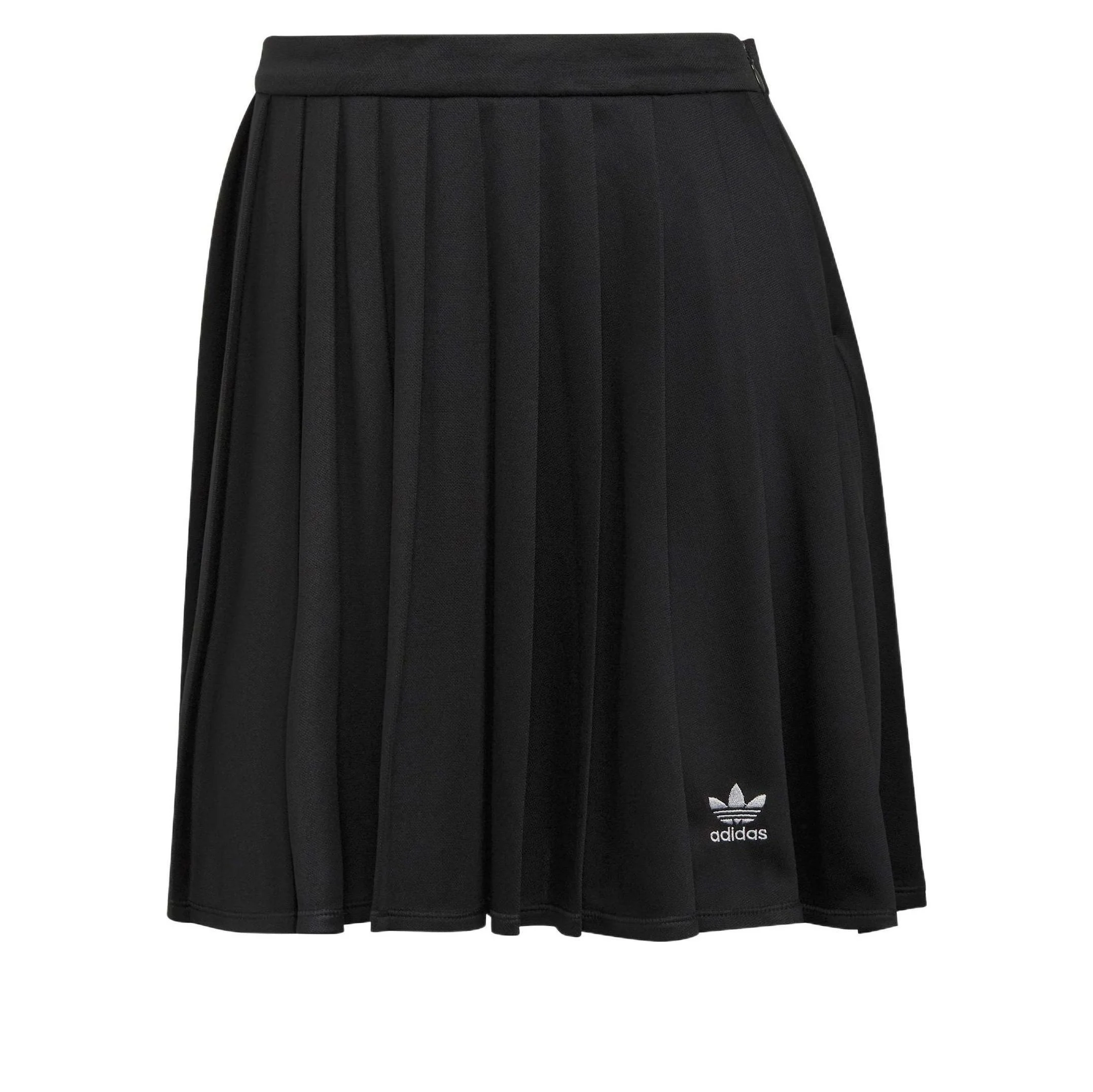 (WMNS) adidas Adicolor Classics Tennis Skirt 'Black' HC2058