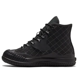 Converse Slam Jam x Bosey MC High 'Black' 171223C