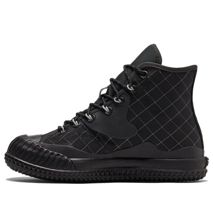 Converse Slam Jam x Bosey MC High 'Black' 171223C