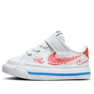 (TD) Nike Court Legacy 'White' FB7781-100