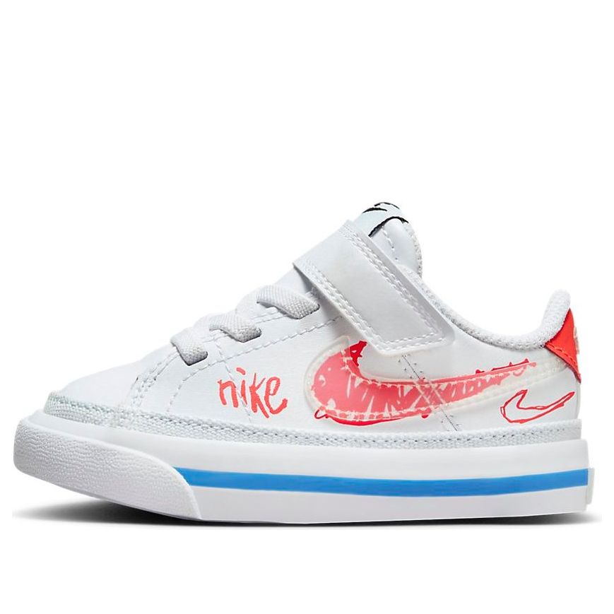 (TD) Nike Court Legacy 'White' FB7781-100