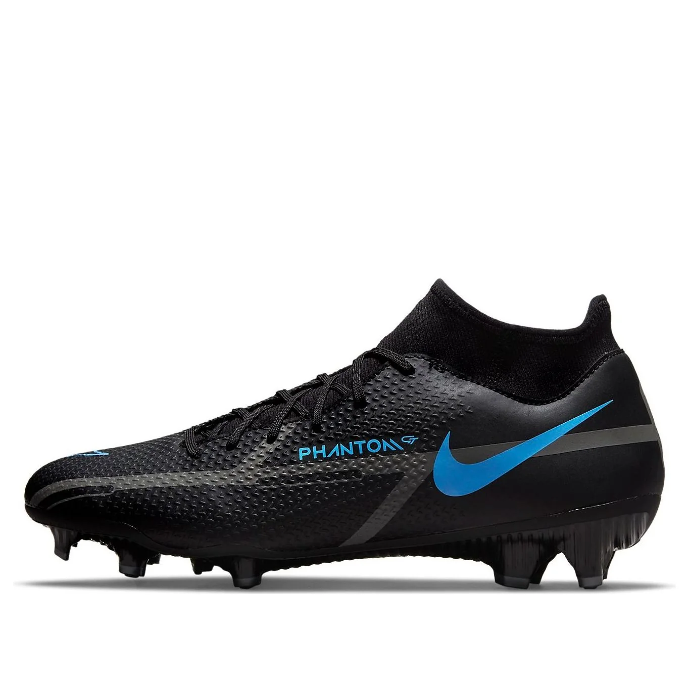 Nike Phantom GT2 Academy DF MG 'Black Iron Grey' DC0797-004