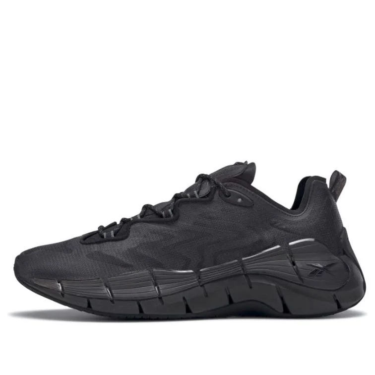 Reebok Zig Kinetica 2 'Triple Black' GZ8800