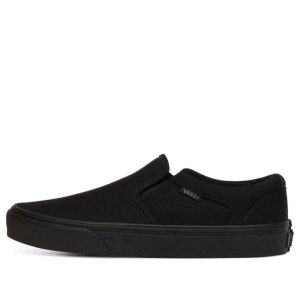 Vans Asher 'Triple Black' VN000SEQ186