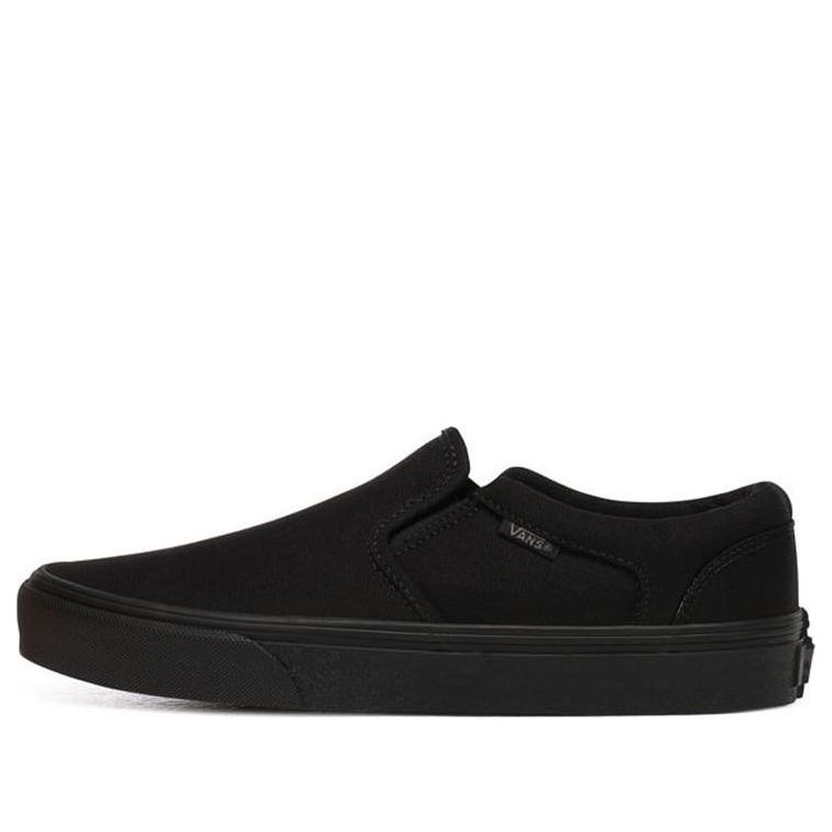 Vans Asher 'Triple Black' VN000SEQ186