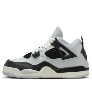 (PS) Air Jordan 4 Retro 'Platinum Gold'  FZ8586-070