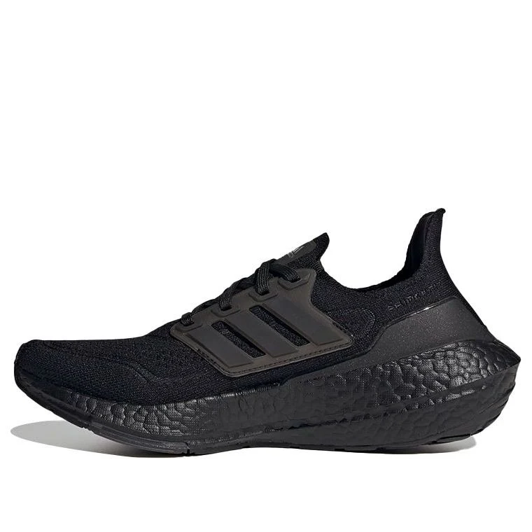 (WMNS) adidas Ultraboost 21 'Triple Black' FZ2762