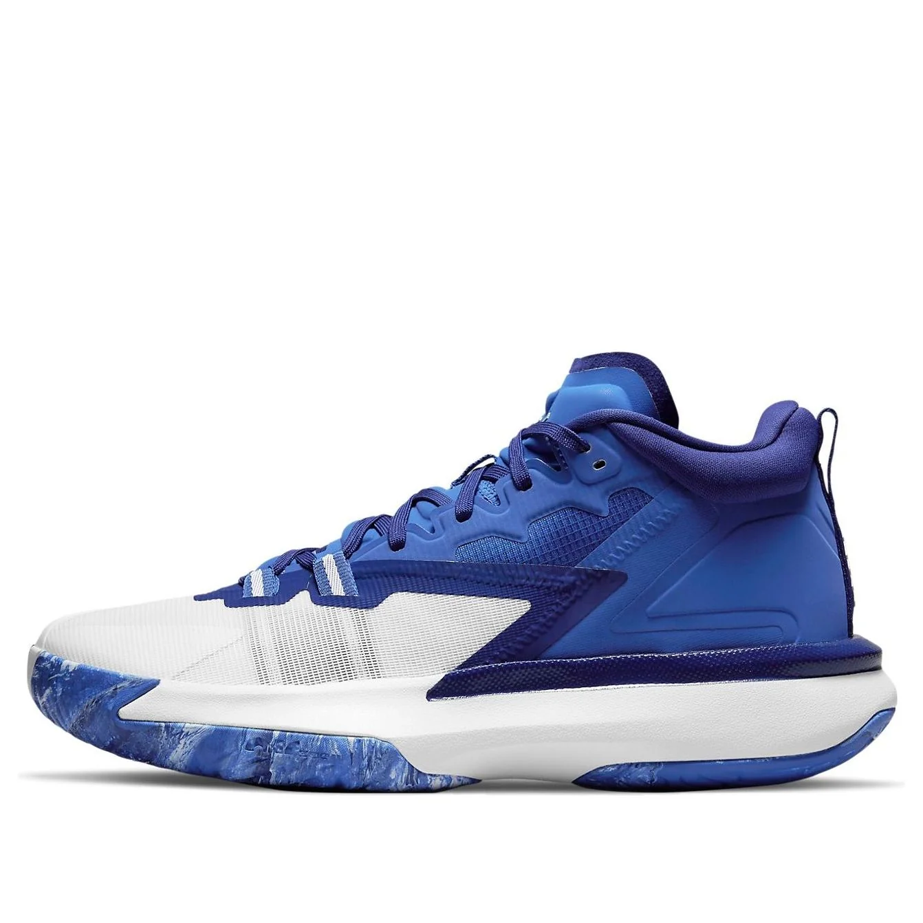Air Jordan Zion 1 TB 'Royal Blue' DC4208-401