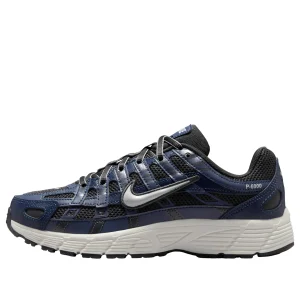 (GS) Nike P-6000 'Thunder Blue Anthracite' HV5064-400