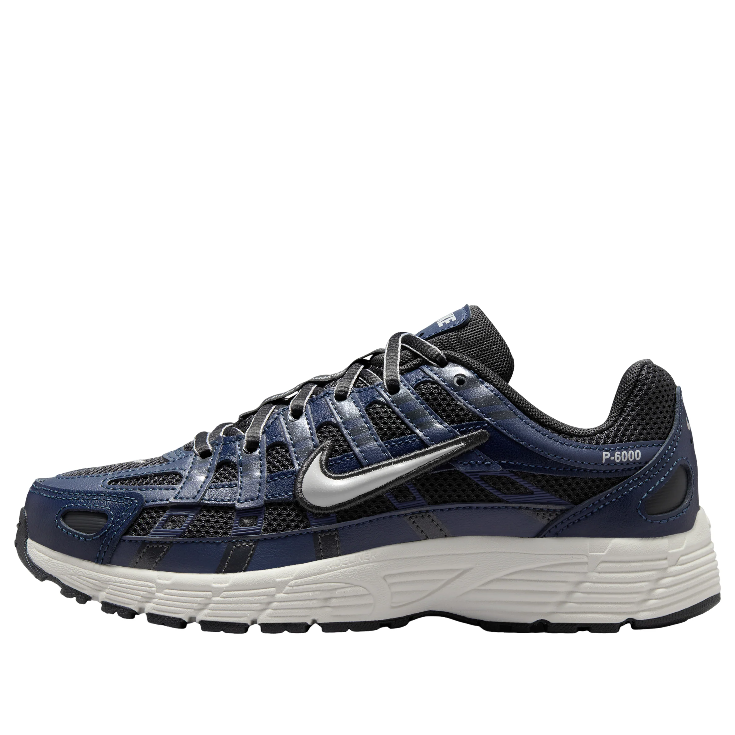 (GS) Nike P-6000 'Thunder Blue Anthracite' HV5064-400