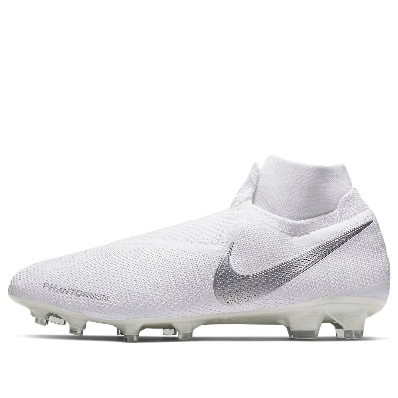 Nike Phantom Vision Elite DF FG 'White Platinum' AO3262-100