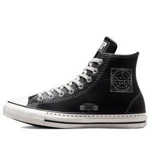 Converse Chuck Taylor All Star Future Utility 'Black White' 173068C