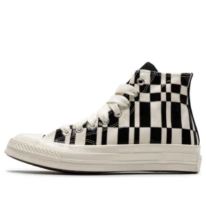 Converse Chuck 70 Vintage Canvas Hi-Top Shoes 'Black Beige' A08764