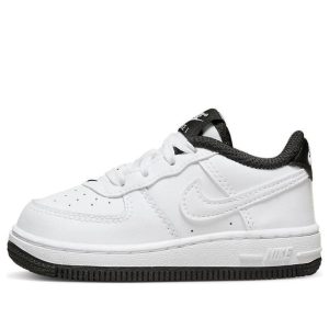 (TD) Nike Force 1 'White Black' DV1342-100