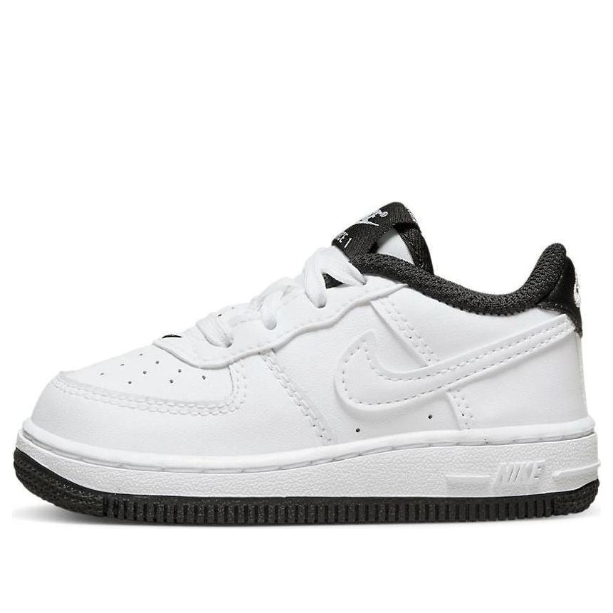 (TD) Nike Force 1 'White Black' DV1342-100
